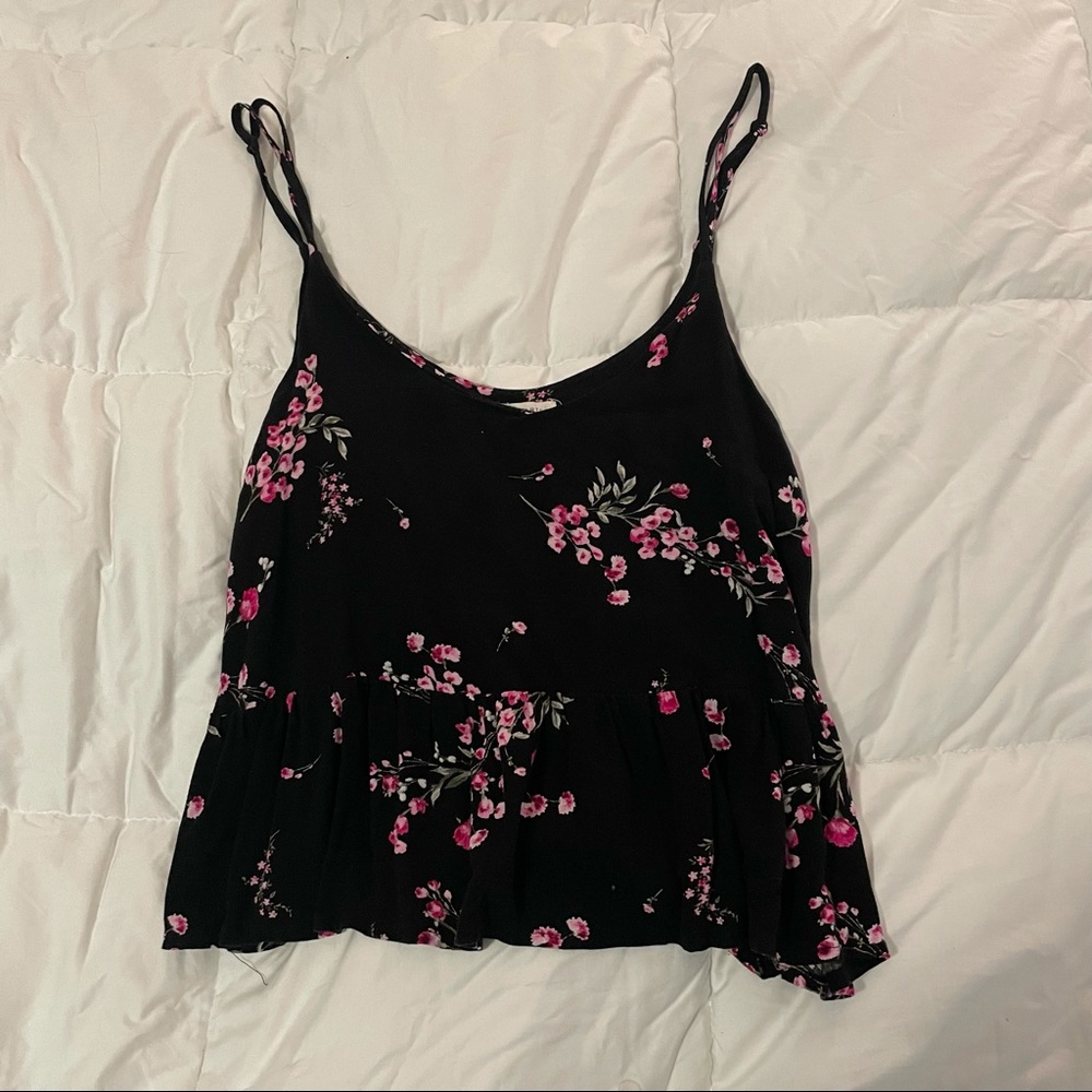 PacSun LA Hearts Tank Top (Size L)